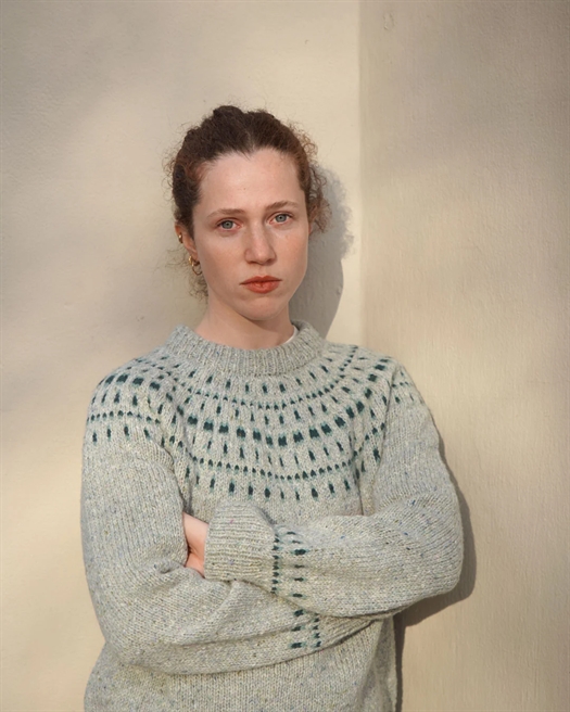 KYHOLM SWEATER fra Kit Couture